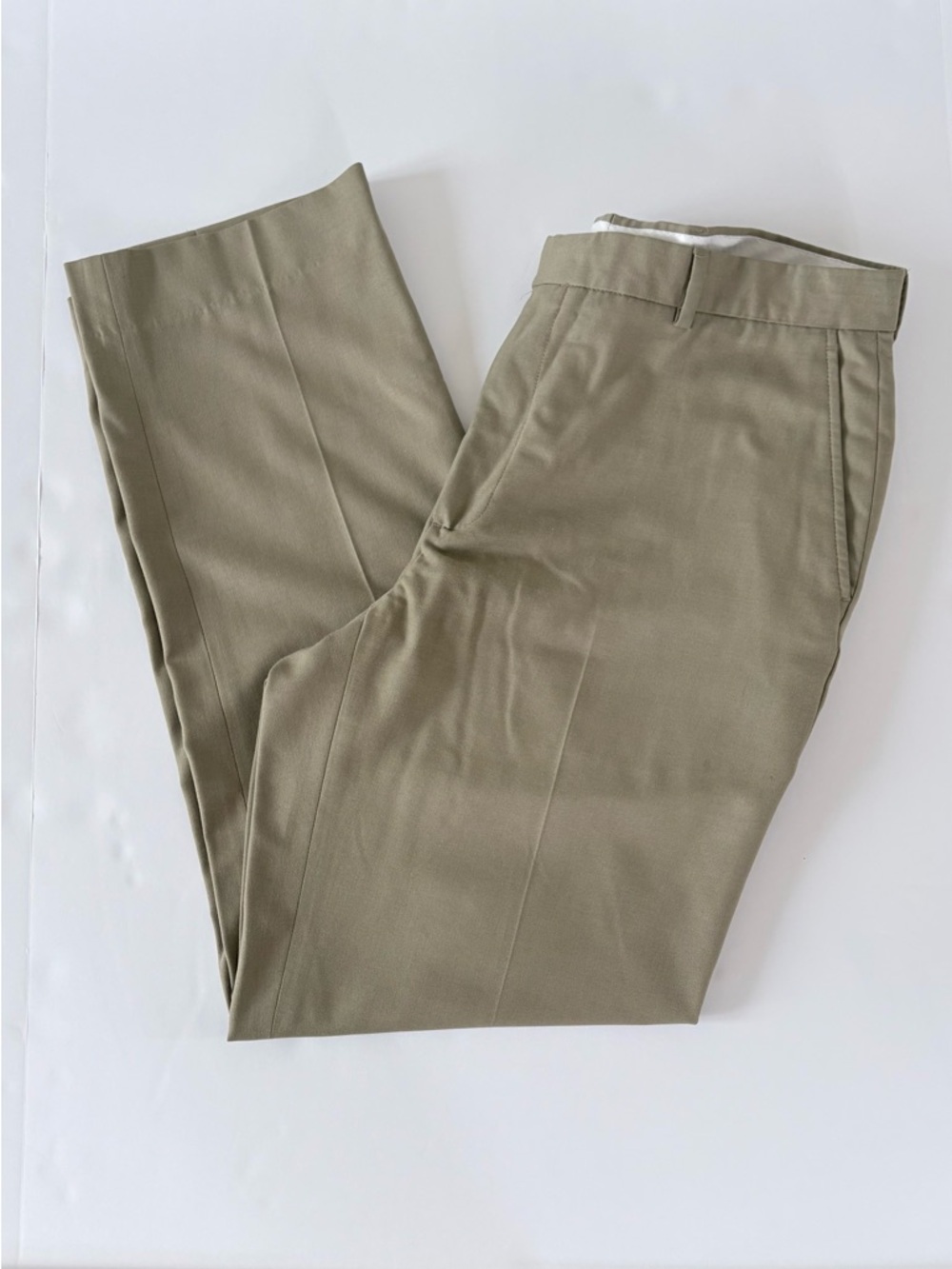 Joseph & Feiss Beige Pants Slacks 36x32